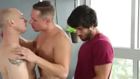 DrillMyHole.com: In the underwear really enjoys spitting