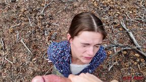 Slut Hunt Episode 8: Lost Cutie Juniper Gets Wrecked