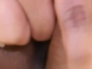 Failed anal attempt, just too tight