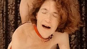Submissive MILF Natalia gets fucked hard in doggystyle