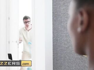 BRAZZERS - Denis Marti Risks His Marriage By Pounding Lexi Luv Whilst His Wife Is Close By