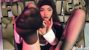 Forever Feet (HD MP4)