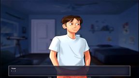 [Gameplay] Summertime Saga: Cougar MILF Ep.184