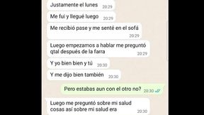 Mi novia me cuenta su historia cuando lo dejamos parte 7