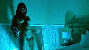 ts angelique monroe - webcam show from december 13, 2024