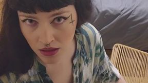 Naughty Mormon Roleplay: Bishop's Blessing gets Naughty