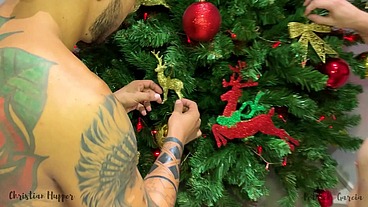 O Natal em que dividi o peru com amigo