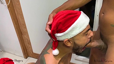 O Natal em que dividi o peru com amigo