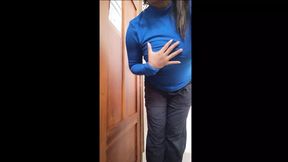 THE DELICIOUS AND COVED NURSE OF HOMEMADE PORN RESTARTS IN HER SEXUAL PRACTICES