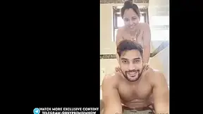 Desi Indian Couple Honeymoon Viral Video