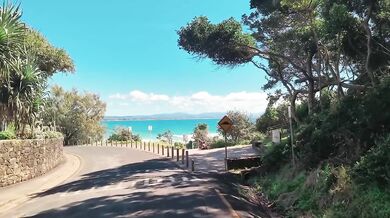 I Found Byron Bay Secret Beach Verified Amateur HD Porn Finished Gushing Choked