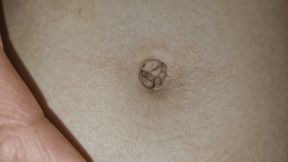 Dirty Navel Cleaning