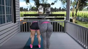 Milf Creek #2 July have one tight ass wish I could shove my cock in there