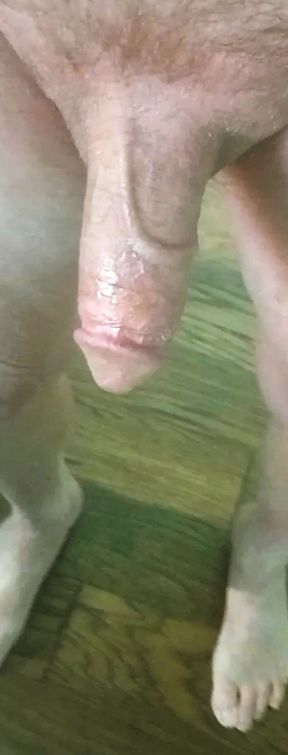 Thick COCK Closeup