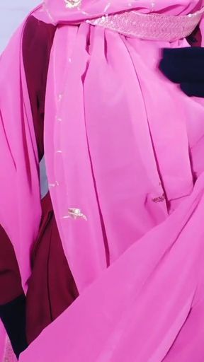 Must-see moment from &quot;Indian beautiful hijabi Muslim couple thirsty for sex&quot;