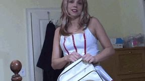 Handjob Footjob CV19 therapy Part 1 - SD