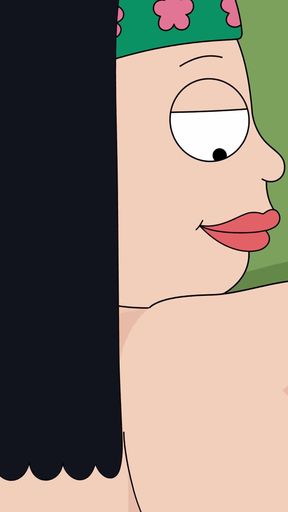 AMERICAN DAD HAYLEY FUCKED BY JEFF ANAL CREAMPIE   Clip 1