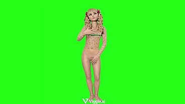 Cockbox3d - update #8 AI Penny1 1.2GB 45min. e2 Tennyson ahegao preview test animation Stewards secretary milf gilf aerobics teacher asmr gadget mistress waitress 3D cheerleader