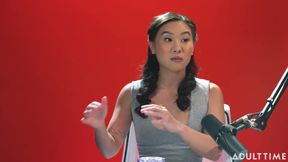 Kimmy Kimm Conquering Shame &amp; Selling Used Panties  the Adult Time Podcast
