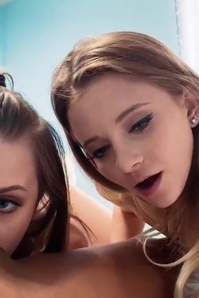 Girlsway - Hot Alex Coal Tries Lesbian Sex First with Her New Manipulative Therapist Alix Lynx