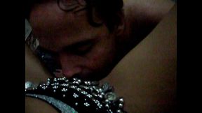 odalisque jade cristal receives oral sex from her husband!