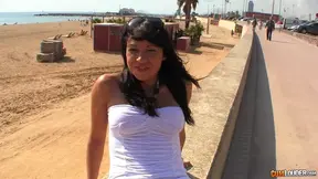 Sara May Thrills in Double Penetration Adventures with Two Dicks Simultaneously