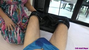 Pt 1 to Pt 3 Combo Pt 1. Diapered And Punished For Wetting Your Jeans Pt 2. Awesome Reward For Staying Dry Pt 3. A Fuck Reward For A Dry Diaper