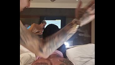 Carioca jasmeco em sexo forte com a mineira cavalona india cici que sentou gostoso na piroca do magrinho dotado part 1 - COMPLETO NO RED E SHEER