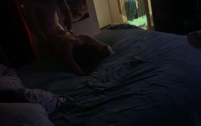 Seducing My Best Friends Husband on Their Anniversary