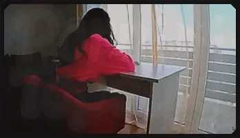 Passionate Roommate Seduction | Explosive Studying Break