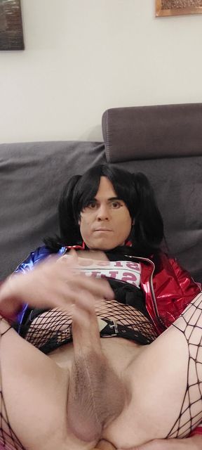 Cosplay slut