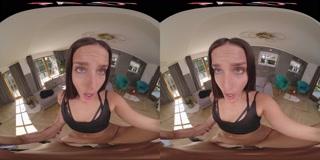 FuckPassVR - The lost and lusty babe Betzz take extra care of your throbbing cock in Virtual Reality