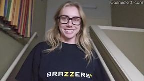 Exciting Dare Challenge: Hotel Adventures with CosmicKitti!