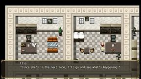 (  18 ) H RPG Games The Busty Elf Wife and the Premature Ejaculator [ Eng.] #2