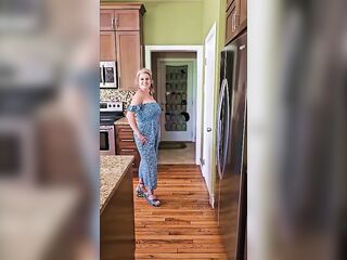 ONLYFAN LARGE TIT MOM Real WIFE Voyuer COMPILATION Videos