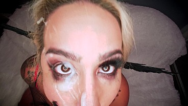 HELL POV Misty Meaner
