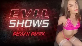 Evil Shows - Megan Marx, Scene #01