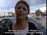 Busty Czech lady, Jana got an offer from a stranger to have sex with him, for money