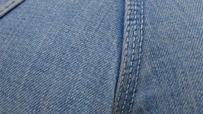 Can't Stop Farting in My Lee Jeans Overall