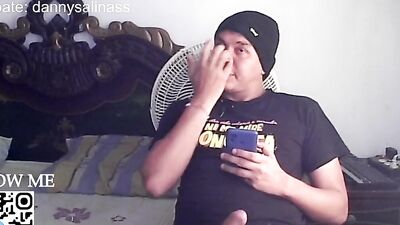 masturbation in front of a random guy