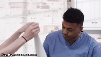 Kyler Quinn's Sensual Massage Ends in a Steamy BBC Affair
