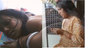 Anu Bhabhi Doggy Style Sex Mms