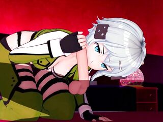 SWORD ART ONLINE SHINO (CG MANGA)