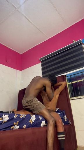 First Time Having Sex