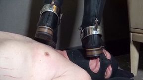 Jumping Riding Boots - 1 - MP4 (HD)
