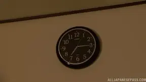 Megumi Haruka milf plays with her vibrator 2