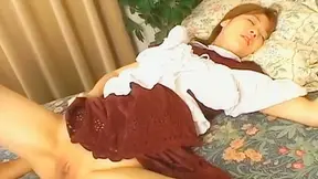 Yu Aizawa's Shaved Nooky – Intensely Licked Deeply Fucked