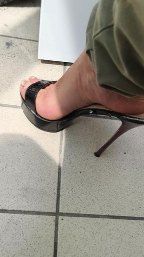 Very Sexy Heels and Feet