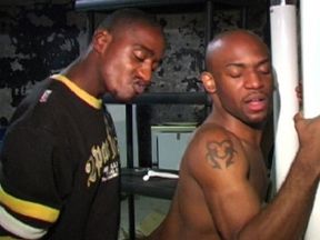 Interracial Gay – Max Helps Out