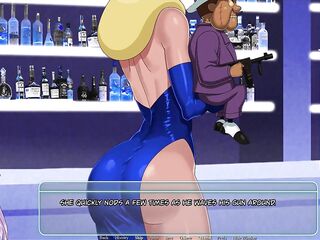 Smth Unlimited Gotham Uncensored Run Part three